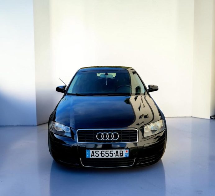 AUDI A3 1.6 PACK ATTRACTION 102 TIPTRONIC 2005
