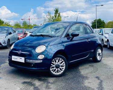 FIAT 500 1.2 8V 69ch S 2015