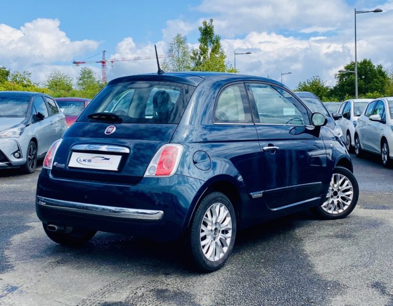 FIAT 500 1.2 8V 69ch S 2015