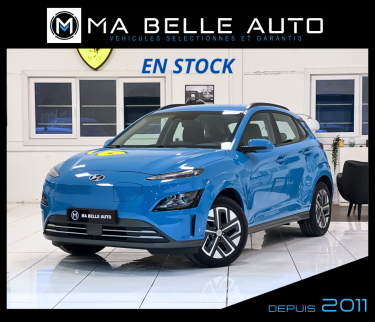 Hyundai ona Electrique 39 KWH 136 Intuitive / carnet / TVA Récup. / sièges + volant chauff. / 315 E 