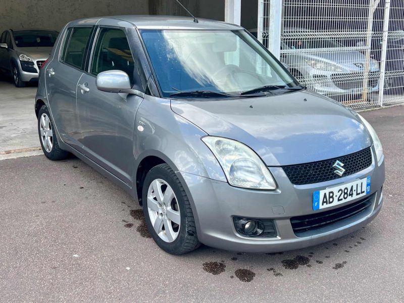 SUZUKI SWIFT 1.3 75CH