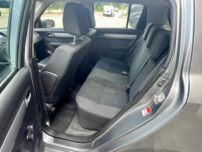 SUZUKI SWIFT 1.3 75CH