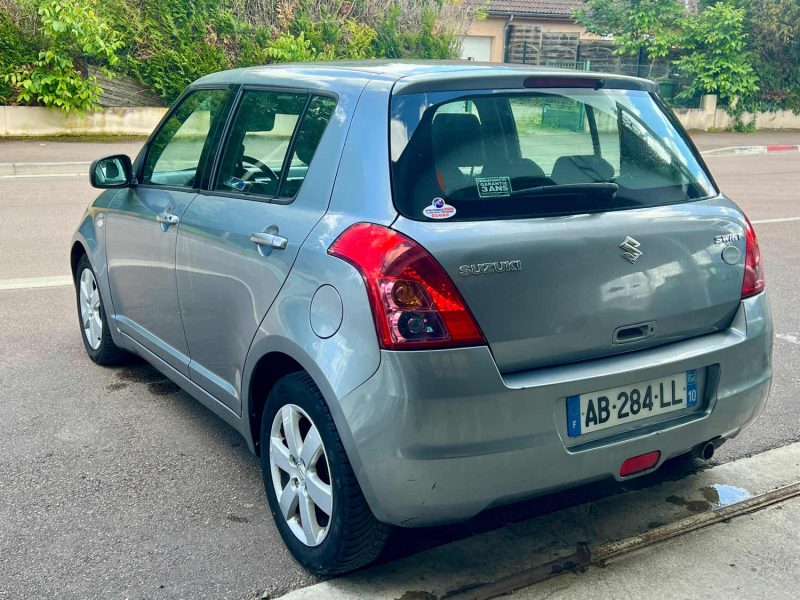 SUZUKI SWIFT 1.3 75CH