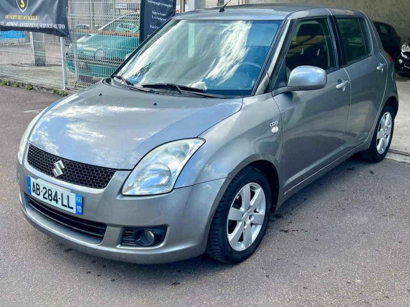 SUZUKI SWIFT 1.3 75CH
