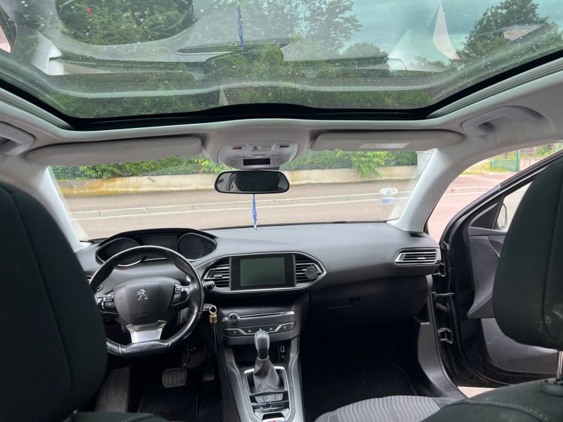 PEUGEOT 308 II 2.0 BLUEHDI 150Ch BOITE AUTO