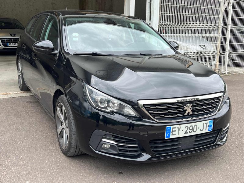 PEUGEOT 308 II 2.0 BLUEHDI 150Ch BOITE AUTO