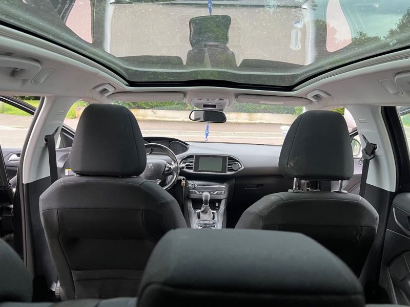 PEUGEOT 308 II 2.0 BLUEHDI 150Ch BOITE AUTO