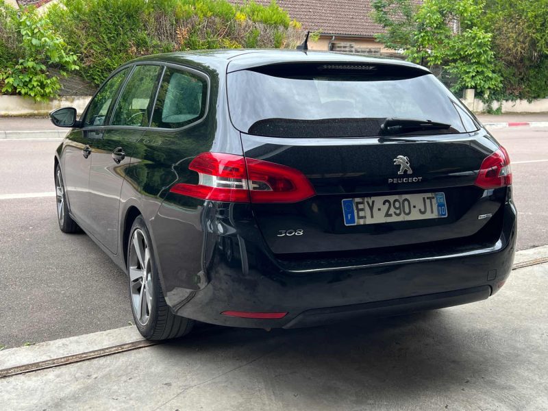 PEUGEOT 308 II 2.0 BLUEHDI 150Ch BOITE AUTO