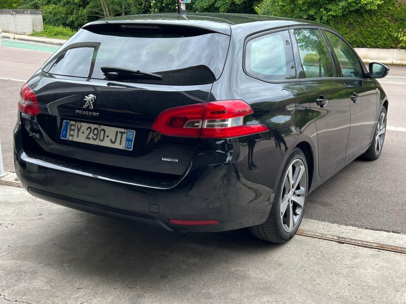 PEUGEOT 308 II 2.0 BLUEHDI 150Ch BOITE AUTO