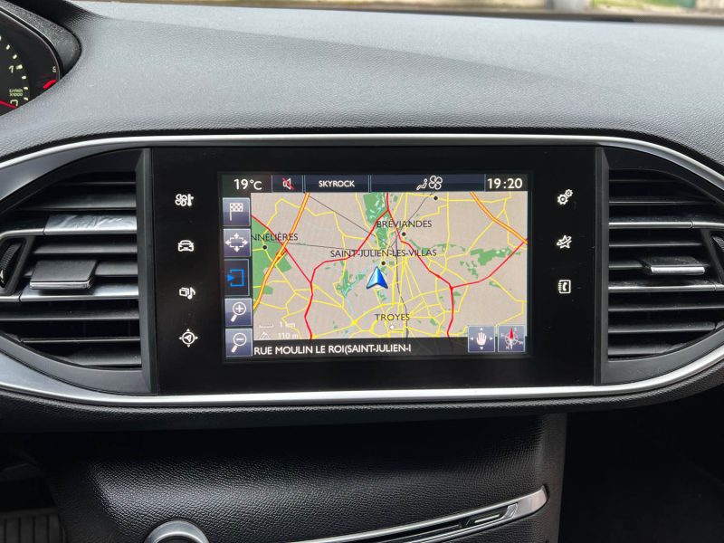 PEUGEOT 308 II 2.0 BLUEHDI 150Ch BOITE AUTO
