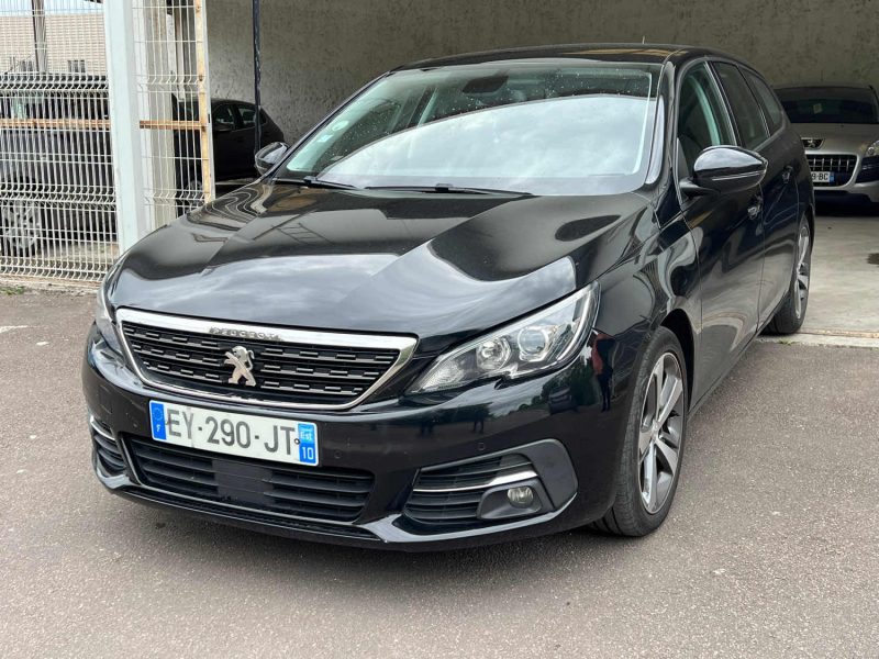 PEUGEOT 308 II 2.0 BLUEHDI 150Ch BOITE AUTO