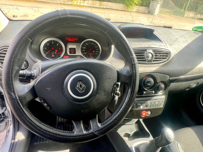 RENAULT CLIO 3 TECH 1,5 DCI 