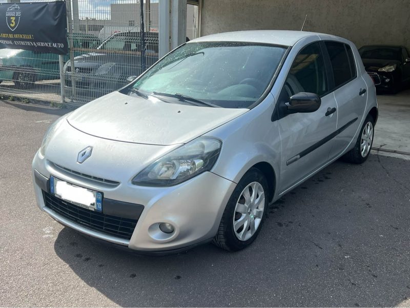 RENAULT CLIO 3 TECH 1,5 DCI 