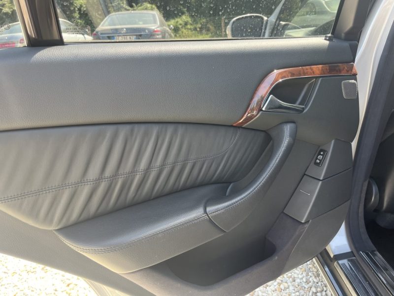 MERCEDES-BENZ CLASSE S 500 305 CH 5.0 L V8 W220 50.000 KM État exceptionnel