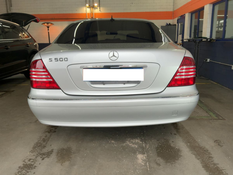 MERCEDES-BENZ CLASSE S 500 305 CH 5.0 L V8 W220 50.000 KM 