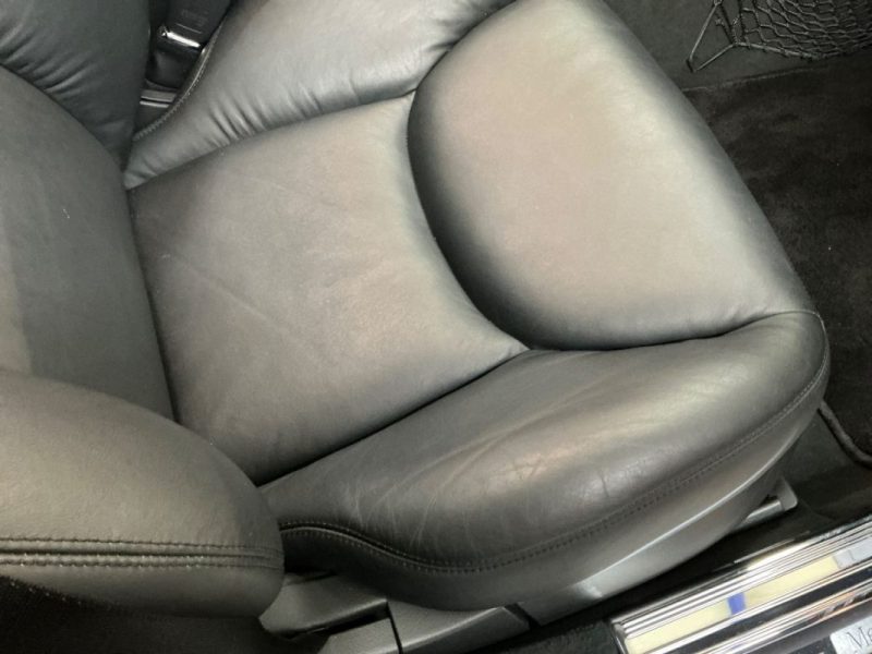 MERCEDES-BENZ CLASSE S 500 305 CH 5.0 L V8 W220 50.000 KM 