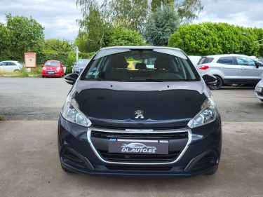 PEUGEOT 208 1.2 PURETECH 82CH ACTIVE S&S ETG5 5P 2017