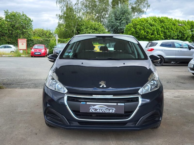 PEUGEOT 208 1.2 PURETECH 82CH ACTIVE S&S ETG5 5P 2017