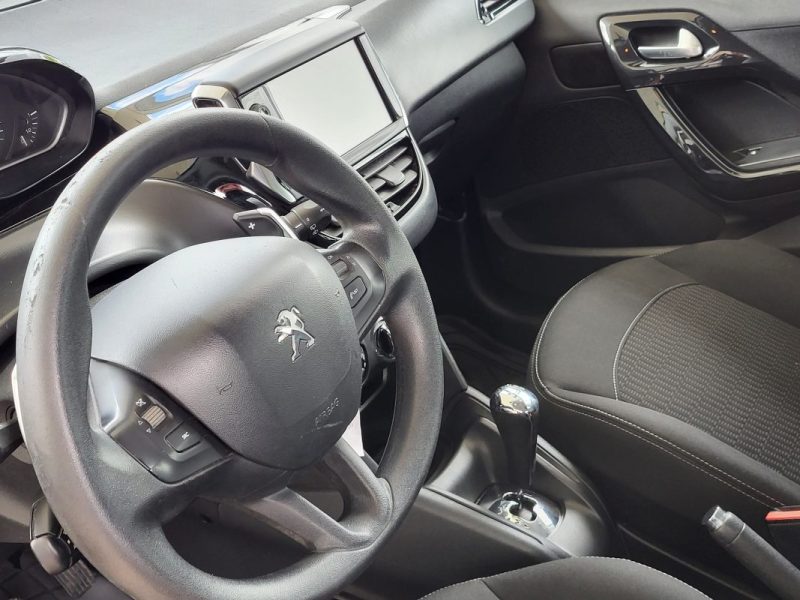 PEUGEOT 208 1.2 PURETECH 82CH ACTIVE S&S ETG5 5P 2017