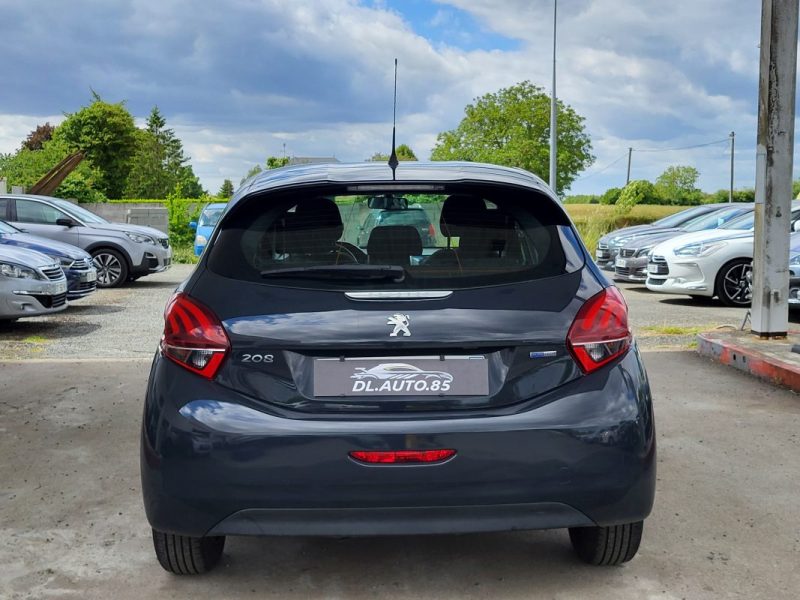 PEUGEOT 208 1.2 PURETECH 82CH ACTIVE S&S ETG5 5P 2017