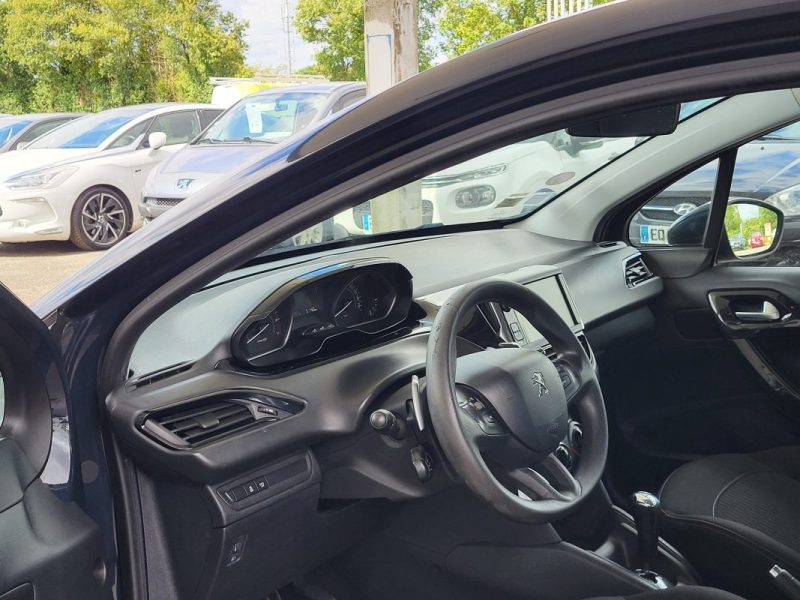 PEUGEOT 208 1.2 PURETECH 82CH ACTIVE S&S ETG5 5P 2017