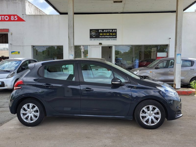 PEUGEOT 208 1.2 PURETECH 82CH ACTIVE S&S ETG5 5P 2017