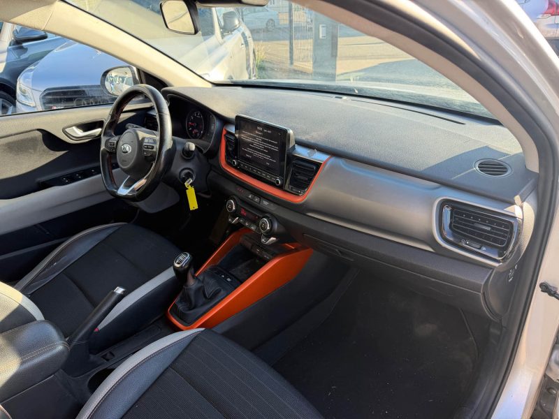 KIA STONIC 1.0 T-GDI 120CH MHEV ACTIVE BUSINESS IBVM6 GARANTIE