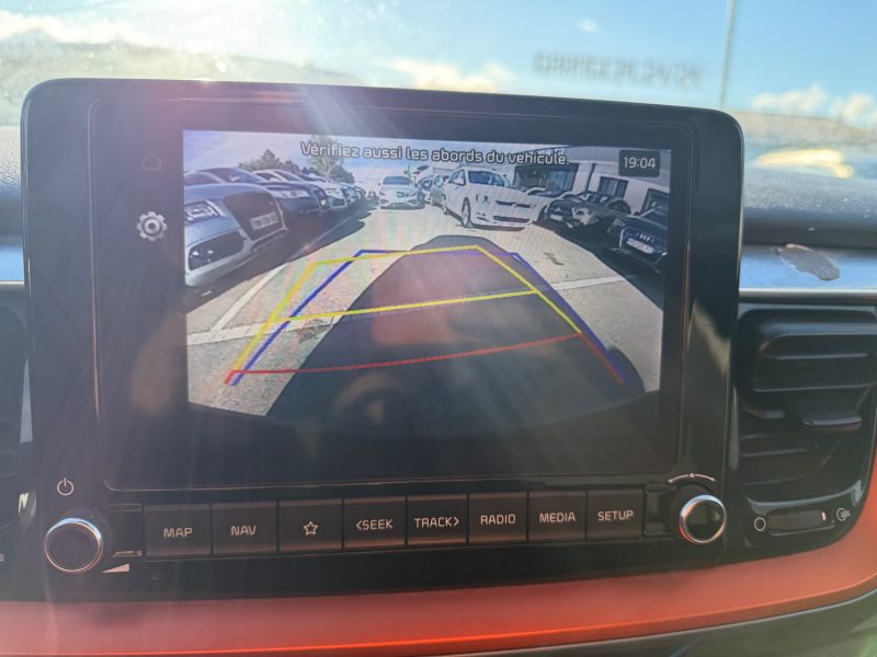 KIA STONIC 1.0 T-GDI 120CH MHEV ACTIVE BUSINESS IBVM6 GARANTIE