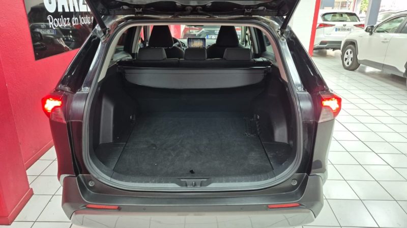 TOTOYA RAV4 SUV HYBRIDE 218cv DYNAMIC BUSINESS/1 ERE MAIN/TVA RECUPERABLE