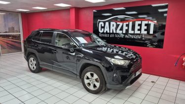 TOTOYA RAV4 SUV HYBRIDE 218cv DYNAMIC BUSINESS/1 ERE MAIN/TVA RECUPERABLE