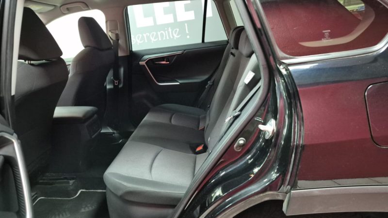 TOTOYA RAV4 SUV HYBRIDE 218cv DYNAMIC BUSINESS/1 ERE MAIN/TVA RECUPERABLE