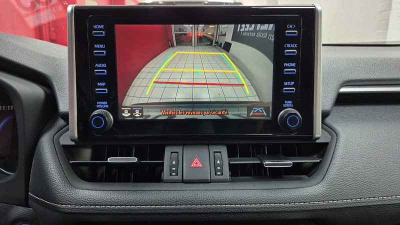 TOTOYA RAV4 SUV HYBRIDE 218cv DYNAMIC BUSINESS/1 ERE MAIN/TVA RECUPERABLE