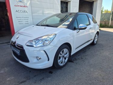 CITROEN DS3 1.6 HDI 90 AIRDREAM SO CHIC 2011