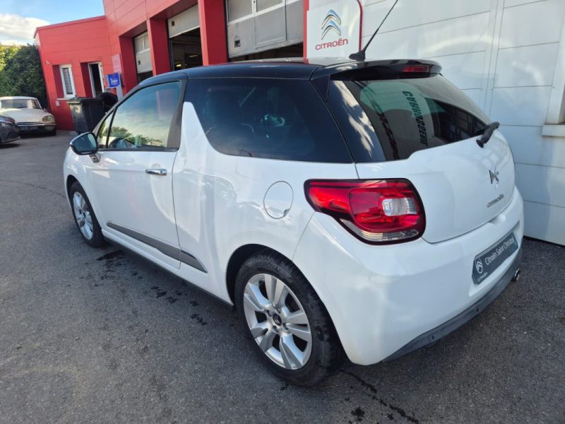 CITROEN DS3 1.6 HDI 90 AIRDREAM SO CHIC 2011