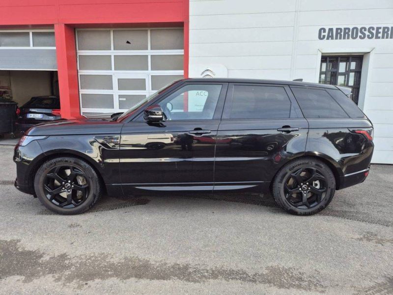 LAND ROVER RANGE ROV 2.0 P400E 404CH WESTMINSTER SWB MARK X 2020