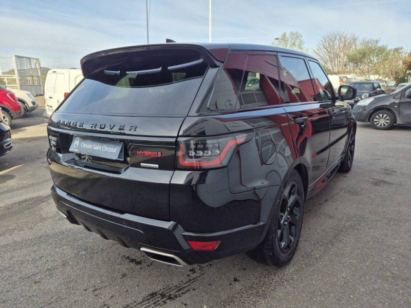 LAND ROVER RANGE ROV 2.0 P400E 404CH WESTMINSTER SWB MARK X 2020