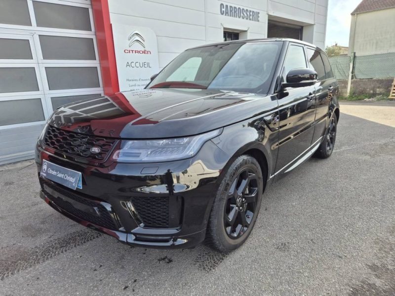 LAND ROVER RANGE ROV 2.0 P400E 404CH WESTMINSTER SWB MARK X 2020