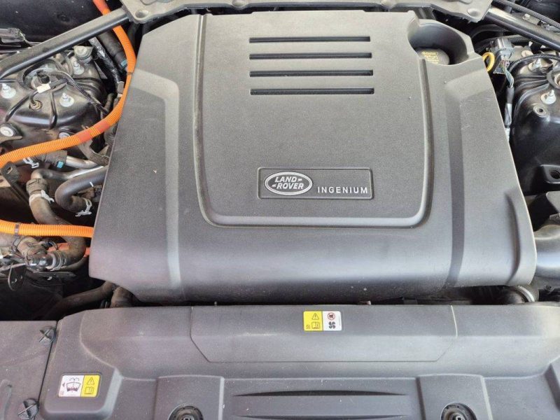 LAND ROVER RANGE ROV 2.0 P400E 404CH WESTMINSTER SWB MARK X 2020