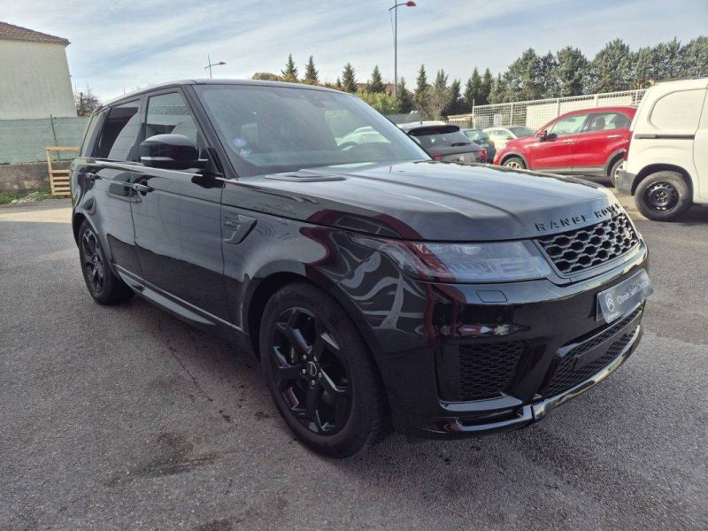 LAND ROVER RANGE ROV 2.0 P400E 404CH WESTMINSTER SWB MARK X 2020