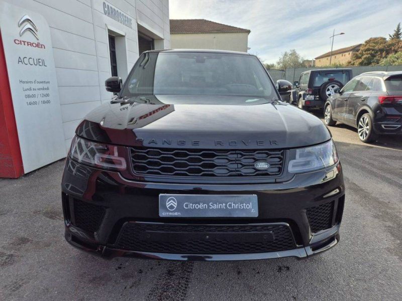 LAND ROVER RANGE ROV 2.0 P400E 404CH WESTMINSTER SWB MARK X 2020