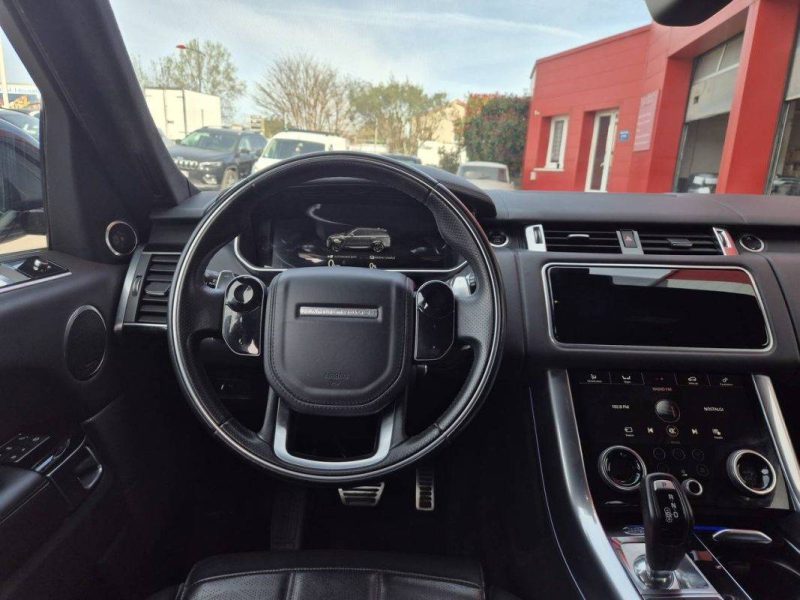 LAND ROVER RANGE ROV 2.0 P400E 404CH WESTMINSTER SWB MARK X 2020