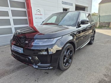 LAND ROVER RANGE ROV 2.0 P400E 404CH WESTMINSTER SWB MARK X 2020