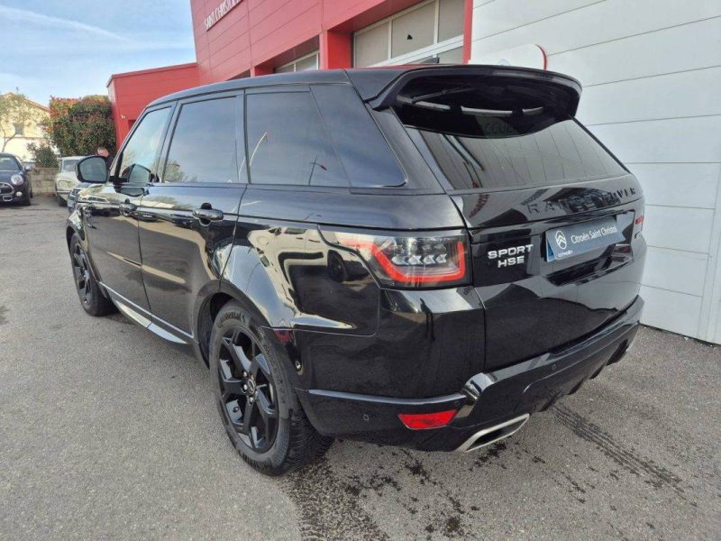 LAND ROVER RANGE ROV 2.0 P400E 404CH WESTMINSTER SWB MARK X 2020