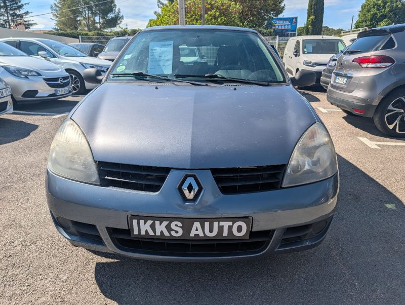 RENAULT CLIO CAMPUS 1.2 16V 75CH EXCELLENT ETAT PACK CLIM