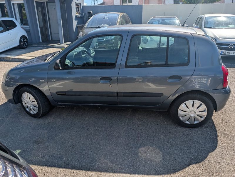 RENAULT CLIO CAMPUS 1.2 16V 75CH EXCELLENT ETAT PACK CLIM