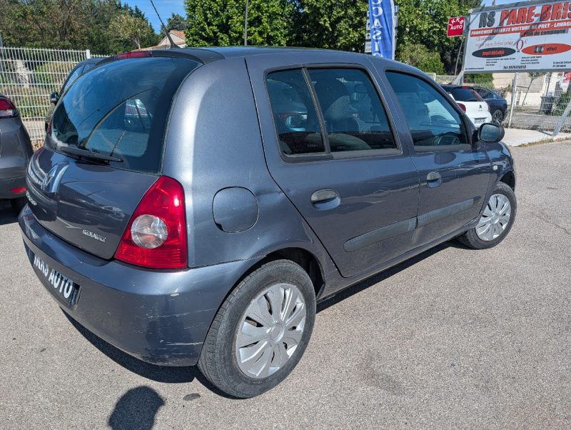 RENAULT CLIO CAMPUS 1.2 16V 75CH EXCELLENT ETAT PACK CLIM