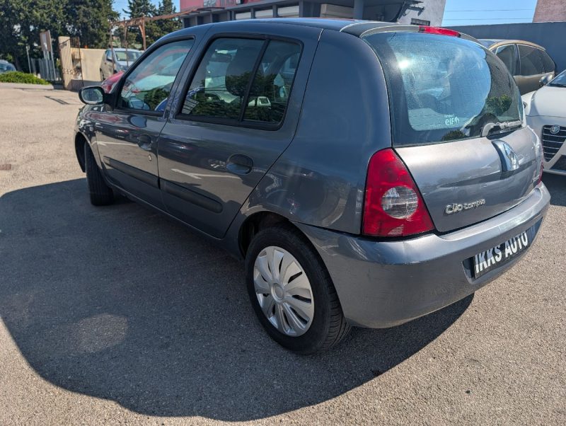 RENAULT CLIO CAMPUS 1.2 16V 75CH EXCELLENT ETAT PACK CLIM