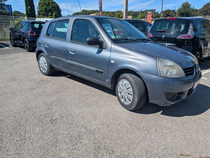 RENAULT CLIO CAMPUS 1.2 16V 75CH EXCELLENT ETAT PACK CLIM