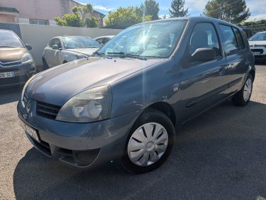 RENAULT CLIO CAMPUS 1.2 16V 75CH EXCELLENT ETAT PACK CLIM
