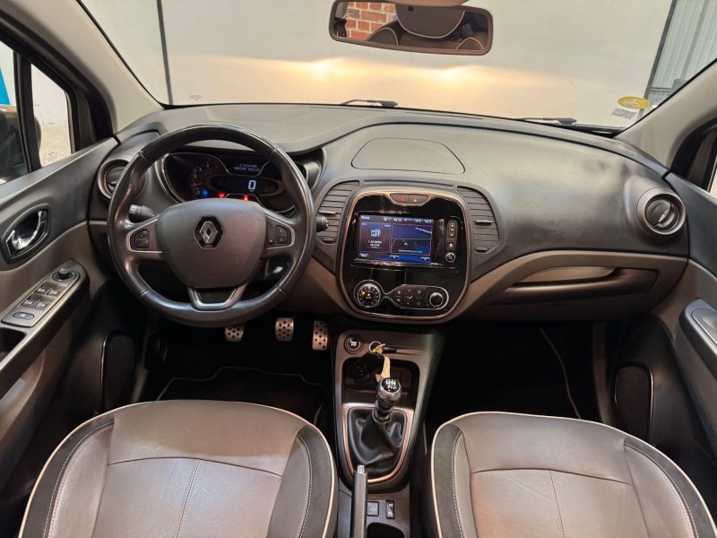 Renault Captur 1.5 DCI 110CH Hypnotic | Caméra | Sièges Chauffant 